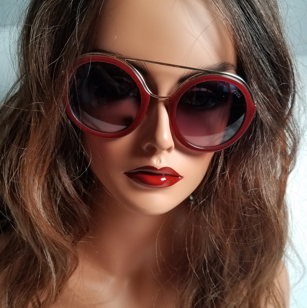 Emilio Pucci Sunglasses